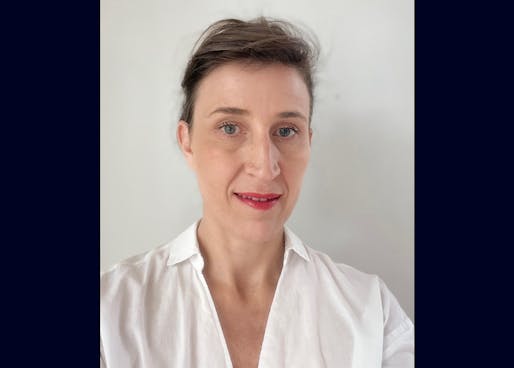 Laia Celma, assistant teaching professor of architecture, will instruct a new research studio course at the Pontifical Catholic University of Chile starting in August 2024 as a recipient of the OBEL AWARD Teaching Fellowship. Credit: Penn State. Creative Commons