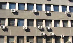 Air conditioning's challenge for the built environment 