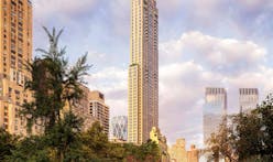 RAMSA's 950-foot-tall Central Park tower heads toward the finish line