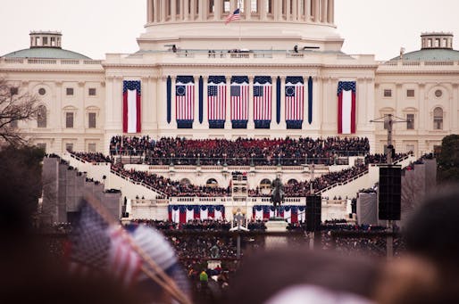 AIA has published a guide to the 2020 US presidential candidates. Image courtesy of Flickr user InSapphoWeTrust.