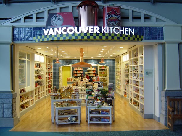 Vancouver Kitchen