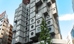 Surveying the failure of utopian ideals in Tokyo's Nakagin Capsule Tower