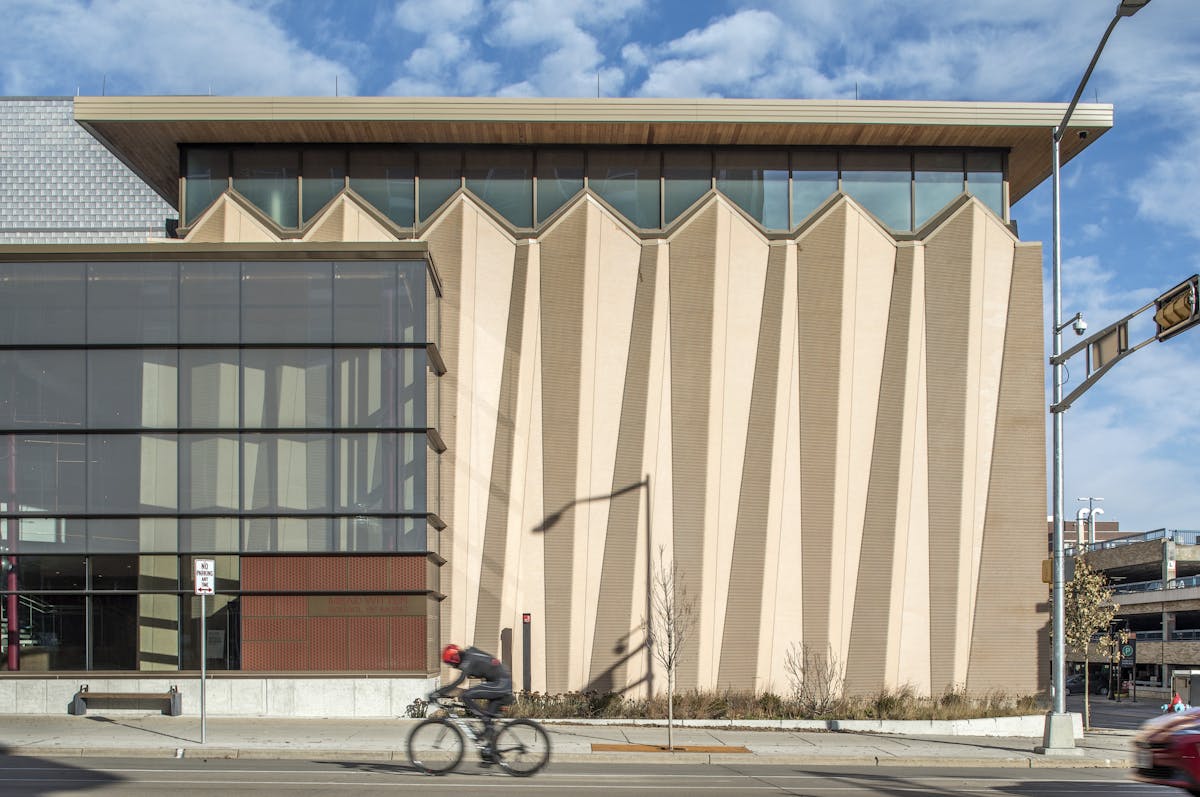University of Wisconsin-Madison, Hamel Music Center by Steinberg Hart
