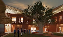 Kéré Architecture breaks ground on new Goethe Institute center in Dakar