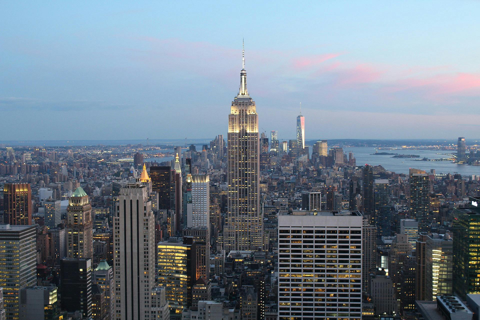 Empire State Building Set To Open Revamped 102nd Floor Observatory