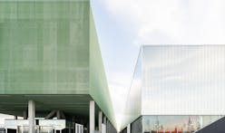 OMA completes new Toulouse Exhibition and Convention Center