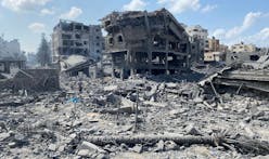 Over 100 Gaza heritage sites damaged or destroyed by Israeli strikes, report says