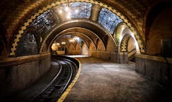 New York City’s Hidden Subway Station