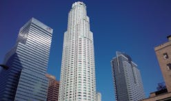 Downtown LA's U.S. Bank Tower completes two-year overhaul (bye-bye, Skyslide)