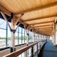 Innovative Wood Engineering: Promega Feynman Center, “The Crossroads” in Madison, WA. Architect – Uihlein‐Wilson Architects, Inc. Photo © Aitor Sanchez/EwingCole