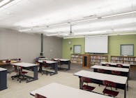 Midland Park Board of Education High School Media Center