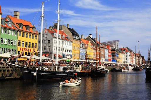 The city of Copenhagen has banned investments in fossil fuels. Image via pixabay.com