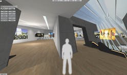 Michigan's Delayed Broad Museum Gets a Second Life With a Bizarre Zaha Hadid-Inspired Virtual World