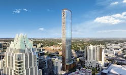 HKS debuts revised plans for Texas’ tallest high-rise