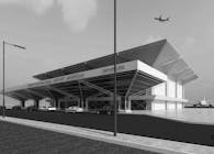Terminal Building for Roberts International Airport Monrovia, Liberia