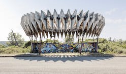 New photo book documents the beautifully outlandish architecture of Soviet bus stops 