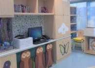 CCMC Children's Playroom