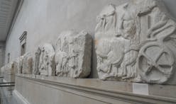 Pope Francis announces return of Parthenon fragments in a potential precedent-setter