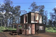 Stack Container Home Modular