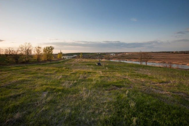Photo by Stephen Mallon, courtesy of the City of New York: NYC Parks, Freshkills Park, and the Department of Sanitation