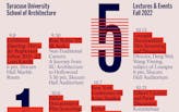 Get Lectured: Syracuse University, Fall' 22