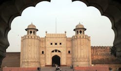 Lahore authorities battle to restore splendour of ancient Walled City