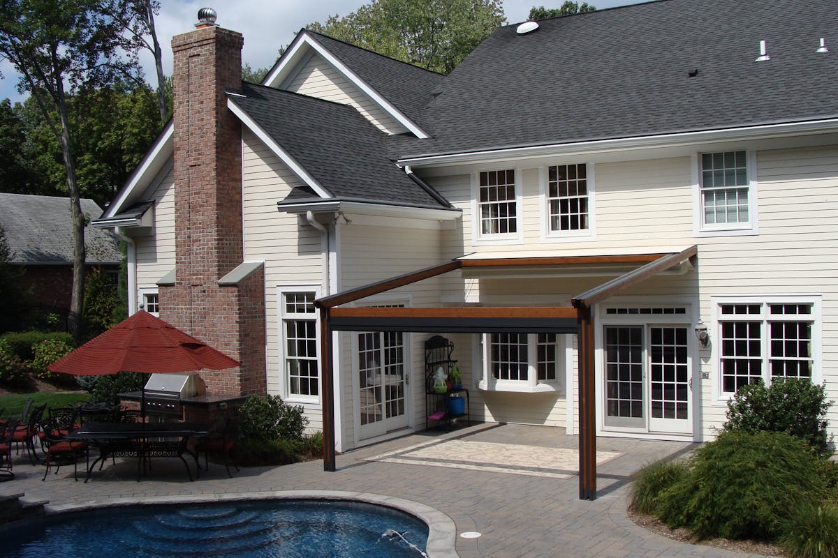 Private Residence Landscape, Pool and Patio Application ...