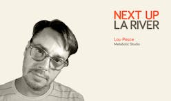 Listen to 'Next Up: The LA River' Mini-Session #5 with Lou Pesce of Metabolic Studio