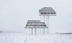The strange and beautiful architecture of Matthias Jung