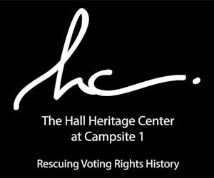 Site Plan & Design Competition for The Hall Heritage Center at Campsite 1