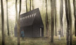 Vatican Chapels to be placed in the woods at Venice Biennale 2018