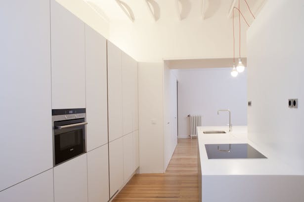 Ideas para reformar una vivienda. Madrid
