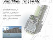 Competition Diving Facility