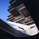 The Geisel Library at UC San Diego by William Pereira. Credit: Wayne Thom/WUHO Gallery