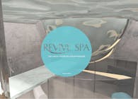 REVIVE SPA, the luxury water SPA & oxygen bar.