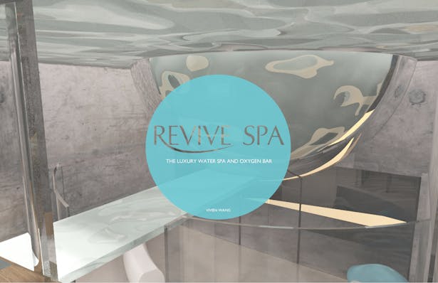 The REVIVE SPA
