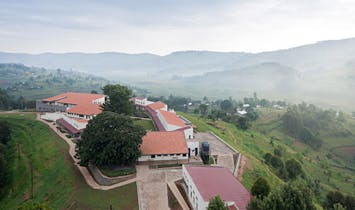 ShowCase: Butaro Hospital in Rwanda