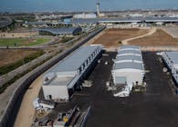 IAA Ground Equipment Complex, Ben Gurion Airport