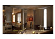 Residential : Les suites du 41 (Philippe Starck project)