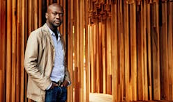 David Adjaye named one of Time's "100 Most Influential People"