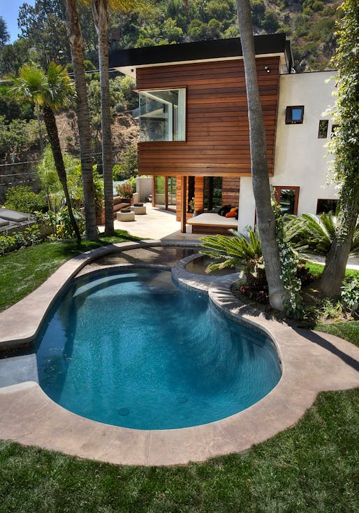 West Hollywood Residence in West Hollywood, CA by (fer) studio, LLP