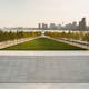 Urban Design Merit Award Winner: Franklin D. Roosevelt Four Freedoms Park in New York, NY by Louis I. Kahn, FAIA, David Wisdom, and Mitchell | Giurgola Architects (Image Credit: Paul Warchol)