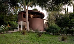 For the first time in 69 years, John Lautner's Sherman Oaks house is on the market