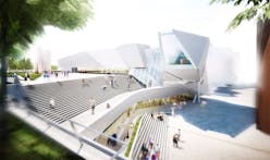 Morphosis-designed Orange County Museum of Art expected to open in 2022
