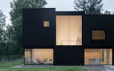 Appels Architekten designs prefabricated wooden home in Bavaria