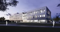 Purdue University, Northwest Biosciences Innovation Building
