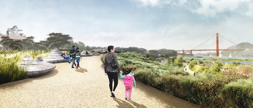 A stretch of JFK Drive in San Francisco's Golden Gate Park to become permanently car-free