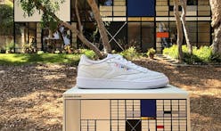 Eames Office and Reebok collaborate to create shoe inspired by Eames House