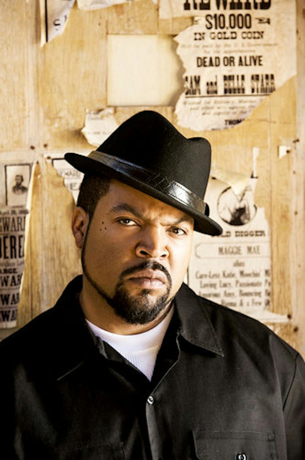 Ice Cube Is in the House! 