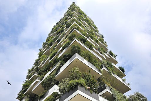 <a href="https://archinect.com/news/bustler/6952/stefano-boeri-s-vertical-forest-dazzles-as-it-stands-on-riba-s-2018-international-shortlist">Bosco Verticale by Stefano Boeri Architetti</a>